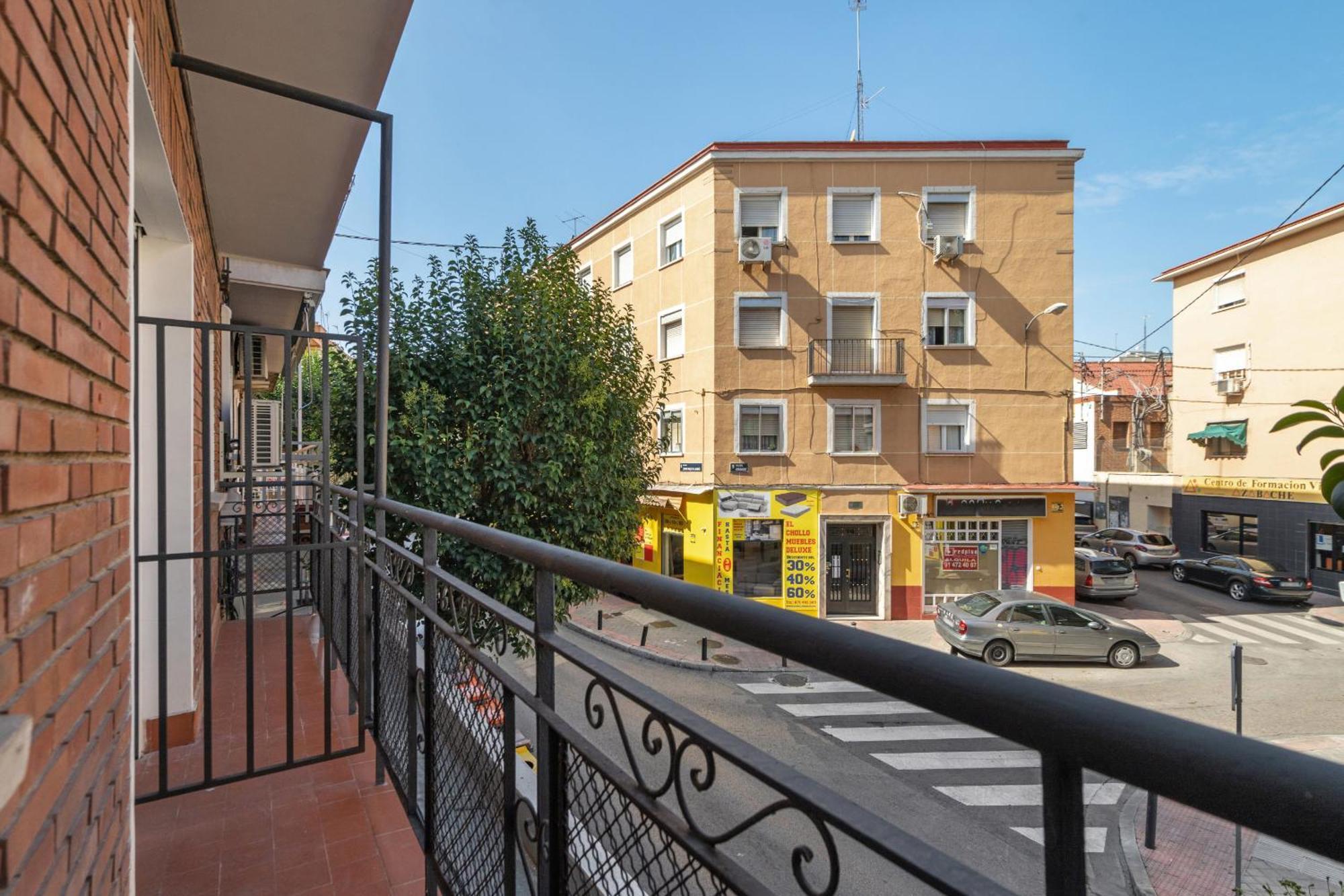 Madrid Riverside Studios Con Parking Incluido Alquiler Temporal Exterior foto